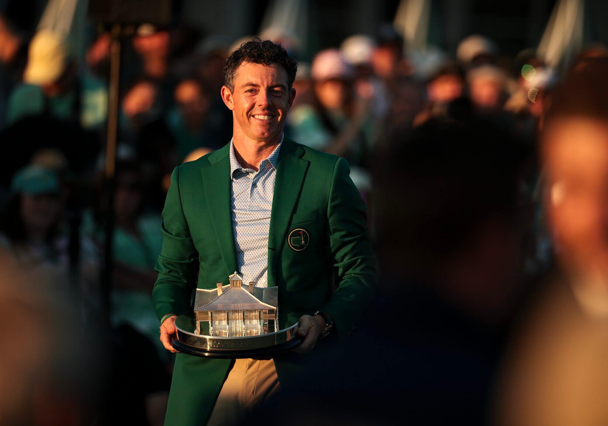 McIlroy Cements Place As Top 10 Golfer In History