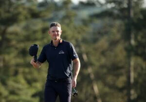 Justin Rose May Never Get The Green Jacket He Deserves