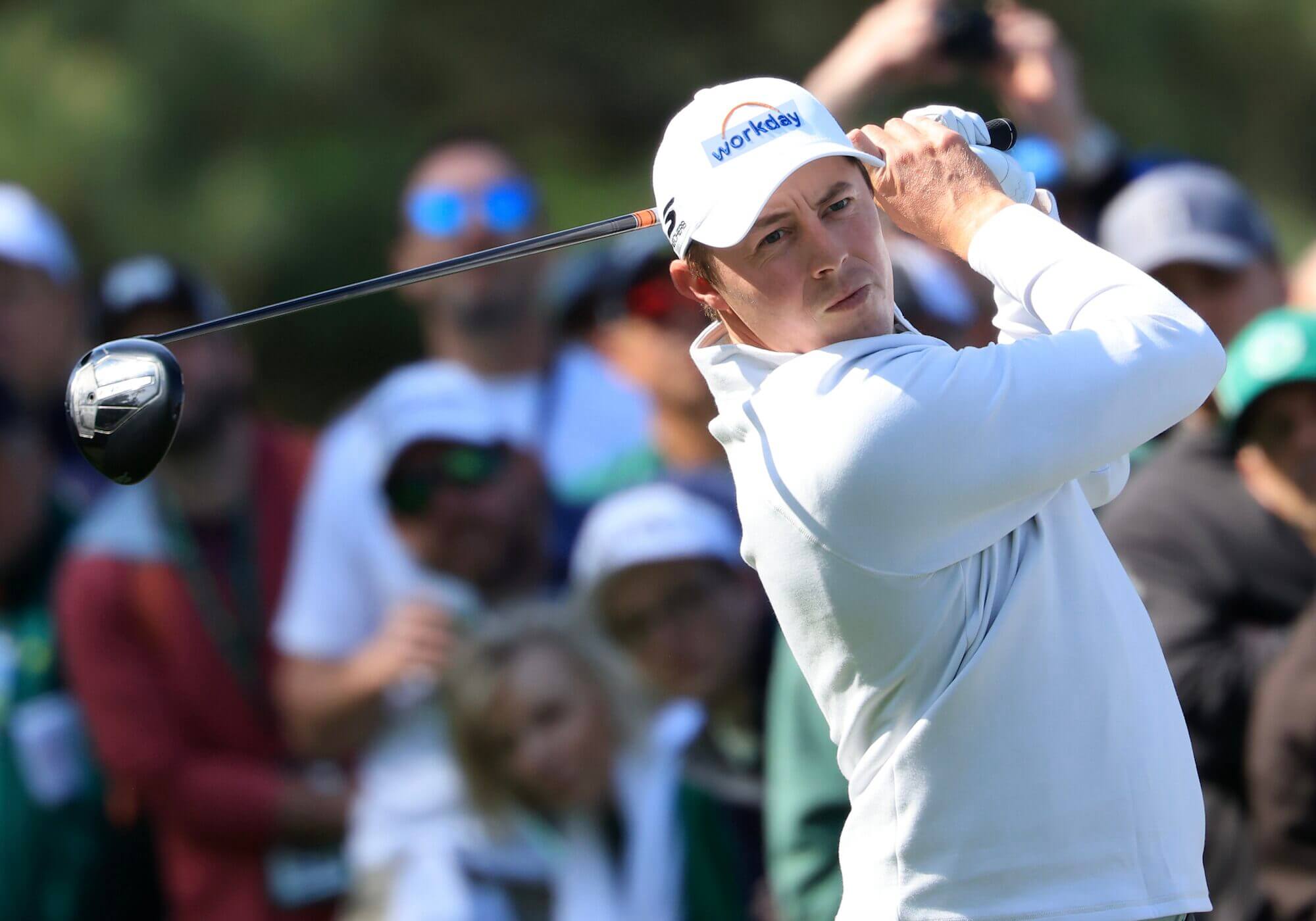 3 Numbers Matt Fitzpatrick Pays Attention To In Practice—And 1 He Doesn’t Obsess Over