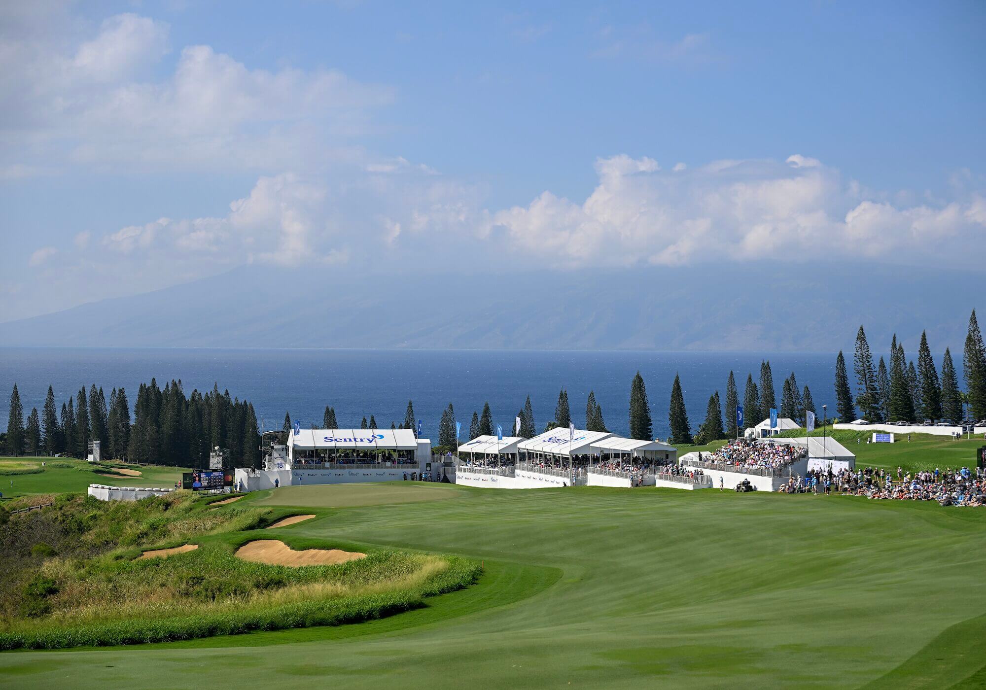 RIP To The PGA Tour’s Hawaiian Swing