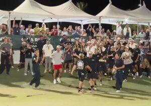 Quick, Weworski Dominate At Grass Clippings Open
