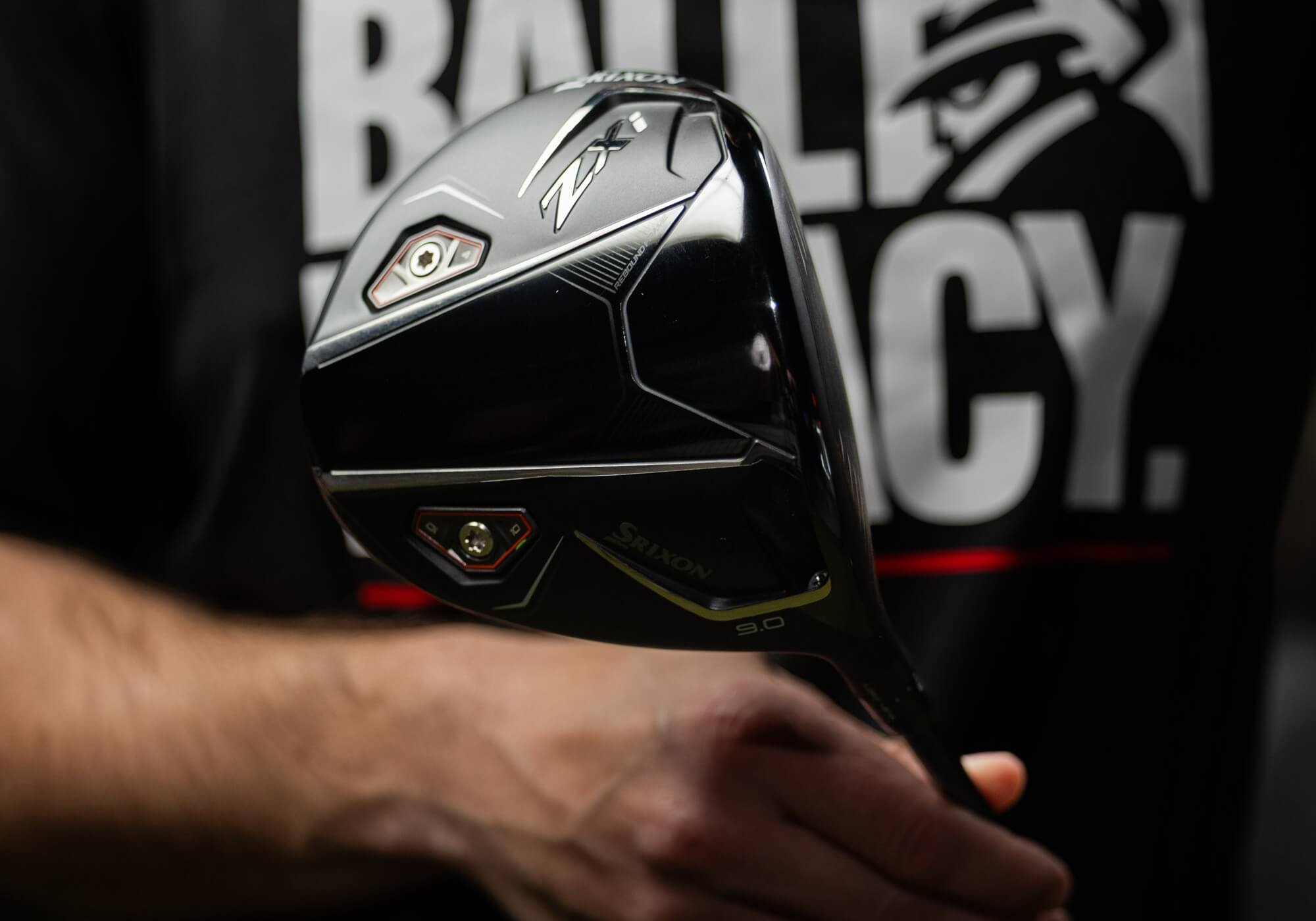 Srixon ZXi Slow Swing Speeds Driver Review | MyGolfSpy