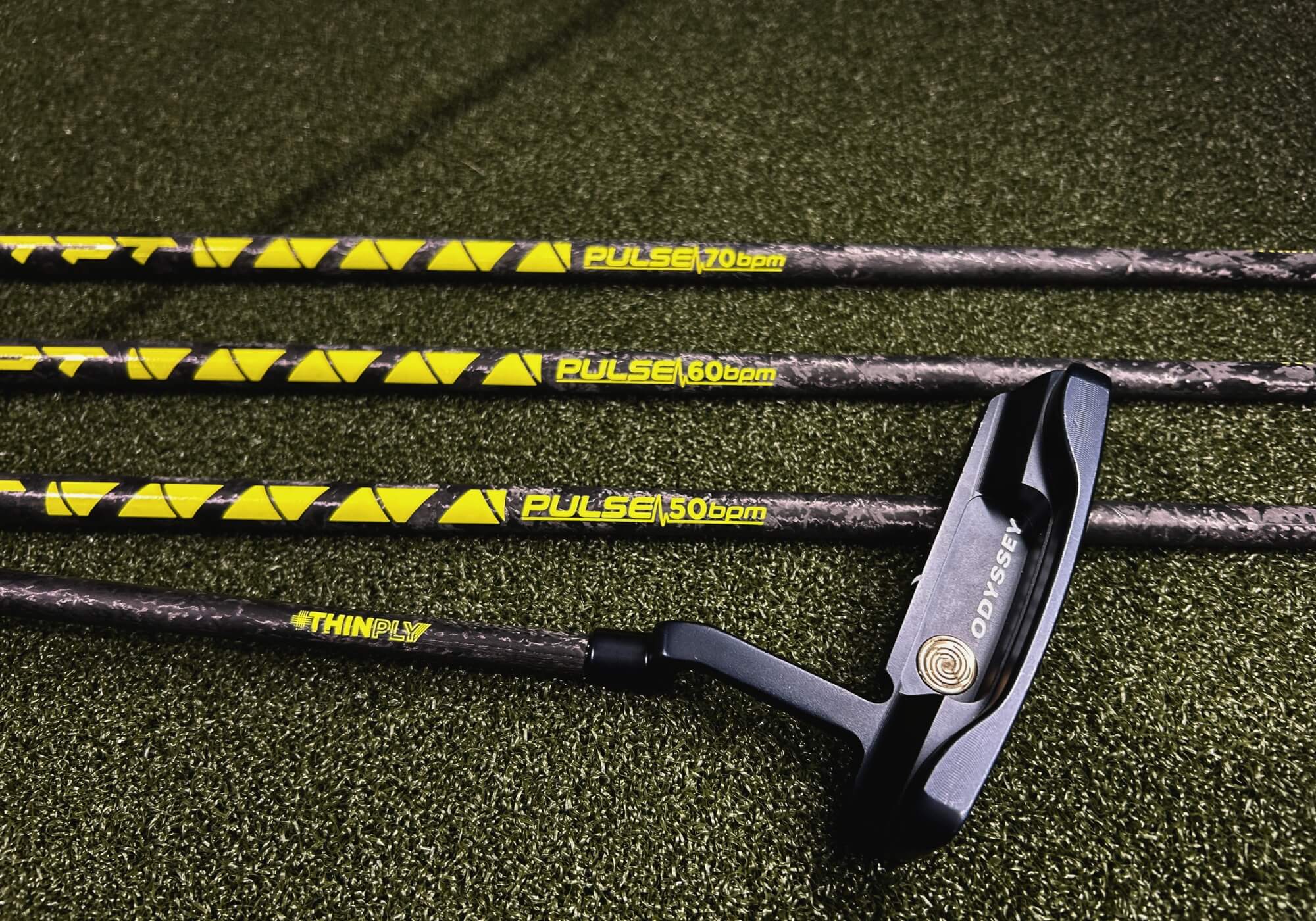 Which TPT Putter shaft is right for you?