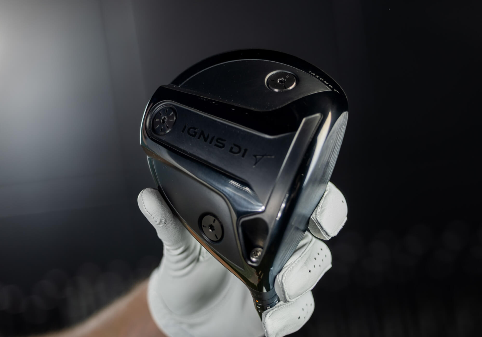 Takomo IGNIS D1 driver review