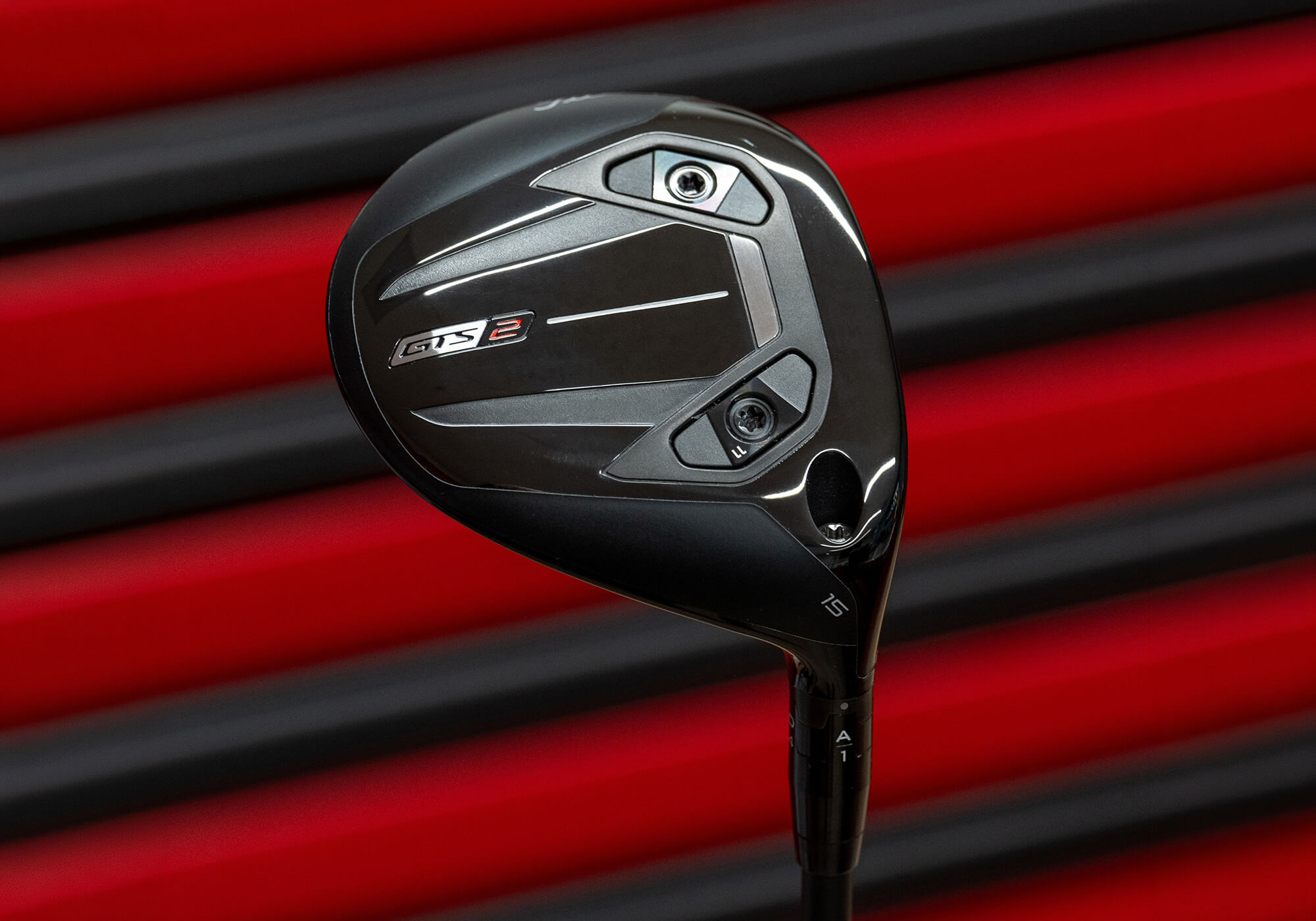 Title GTS2 Fairway Wood