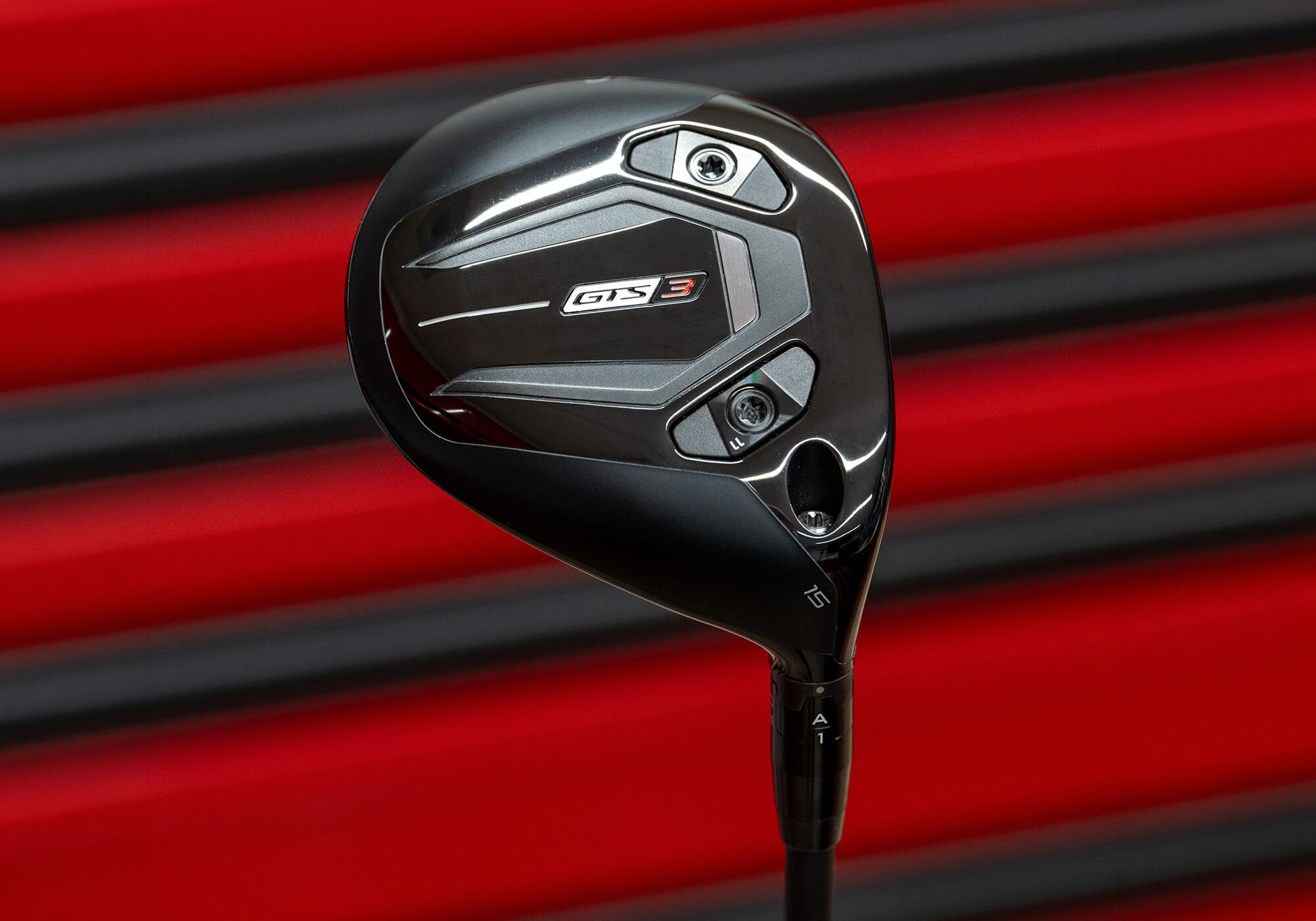 Title GTS3 Fairway Wood