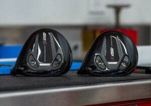 Titleist GTS2 and GTS3 fairway woods launch on Tour