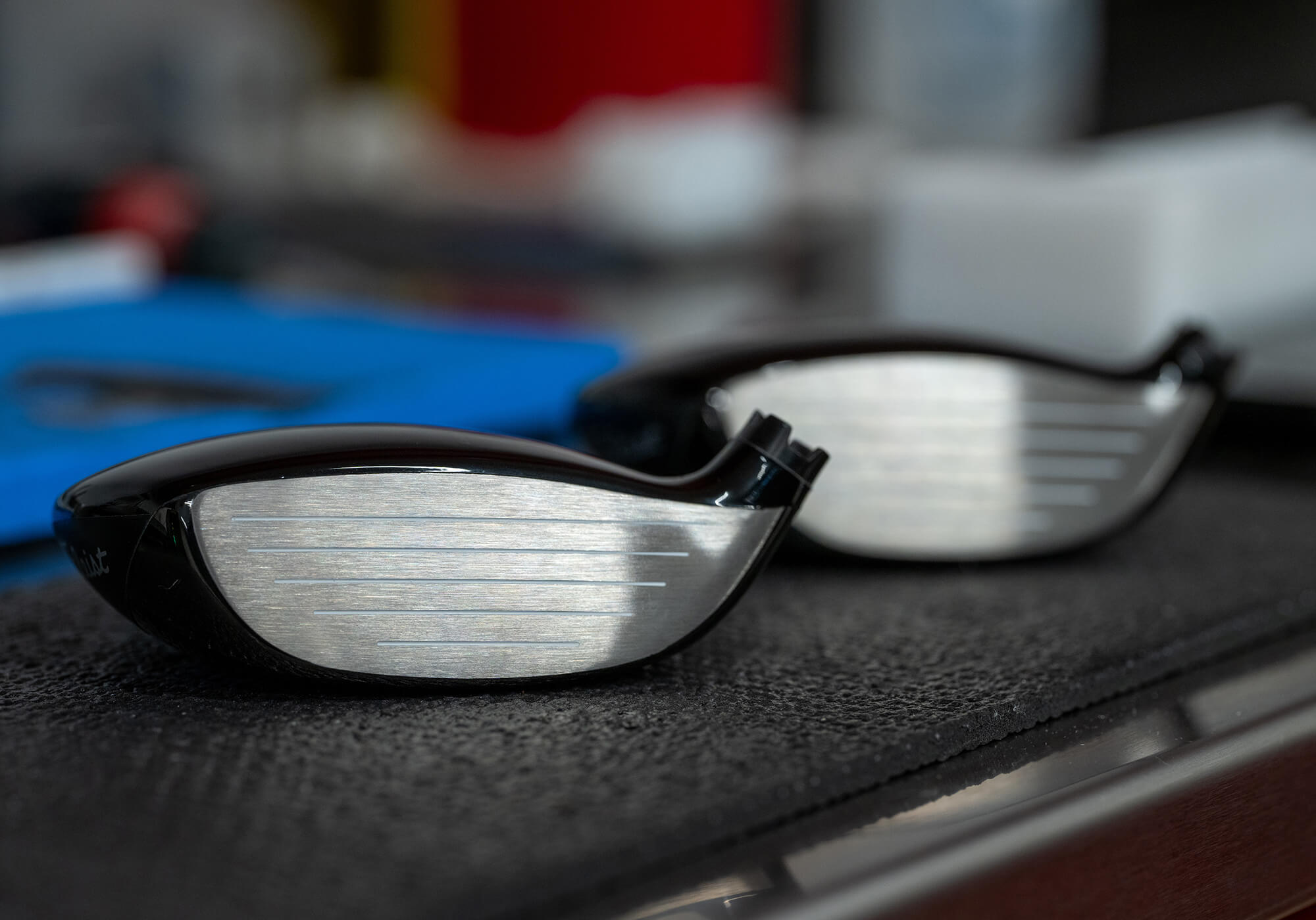 GTS Fairway Woods title