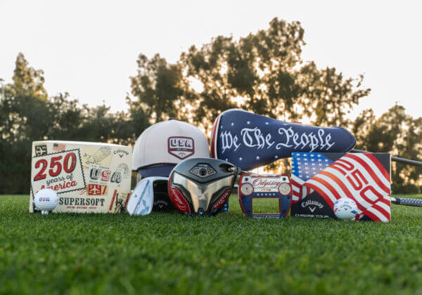 Callaway Goes Full ‘Merica With The USA 250 Collection