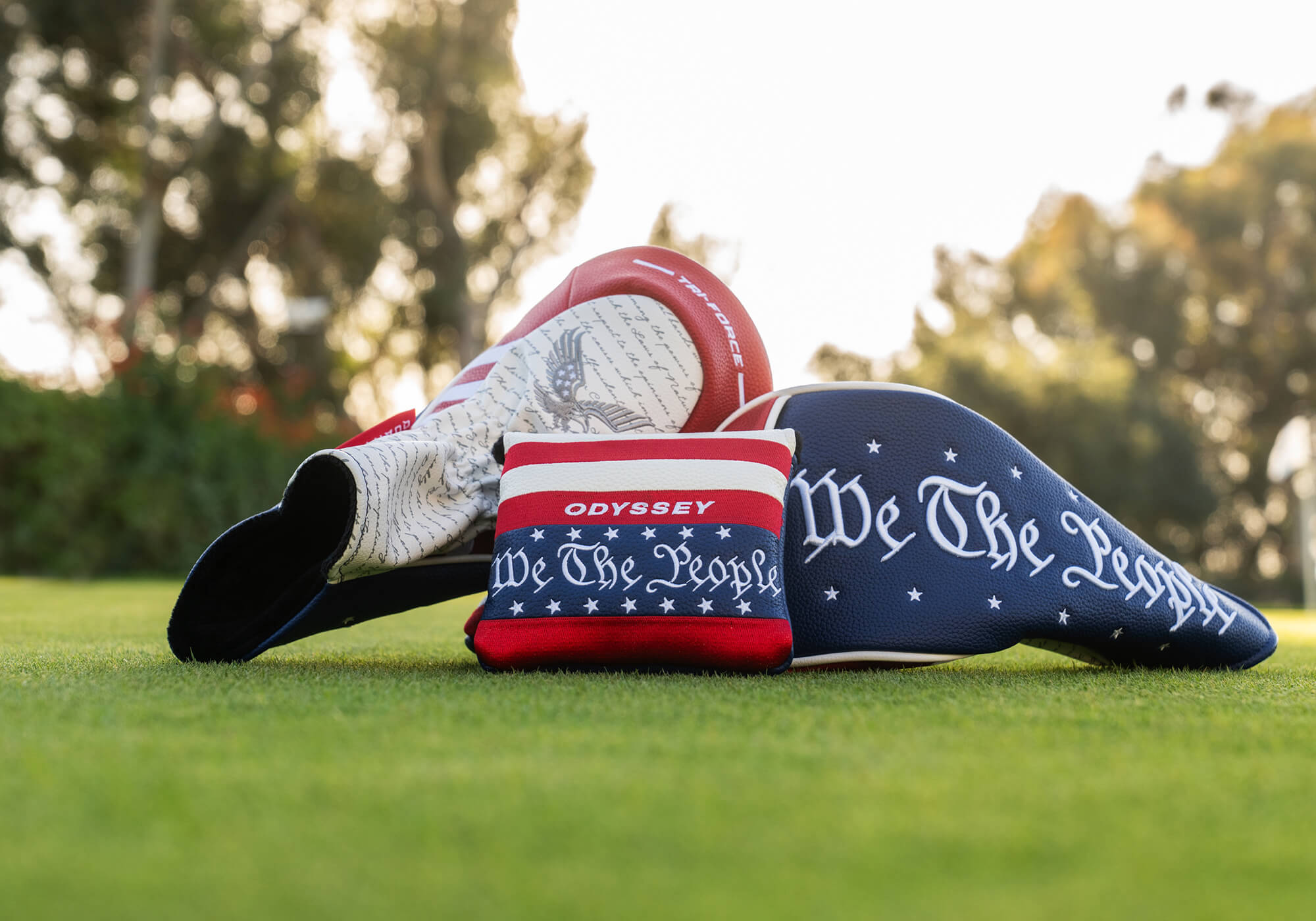 Callaway USA 250 Headgear