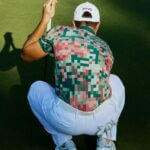 Minecraft At The Masters? J. Lindenberg Takes Crafty Approach To Golf’s First Major