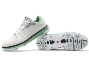 This Augusta-Inspired Footwear Collection Deserves A Green Jacket