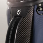 How Did Vessel Remove 20% Of the Weight From The New Player Carbon Air Golf Bag?