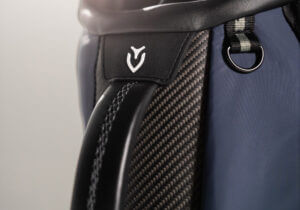 How Did Vessel Remove 20% Of the Weight From The New Player Carbon Air Golf Bag?
