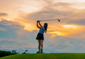 Women’s Golf Distance Chart: How Far You Should Hit Each Club In 2026