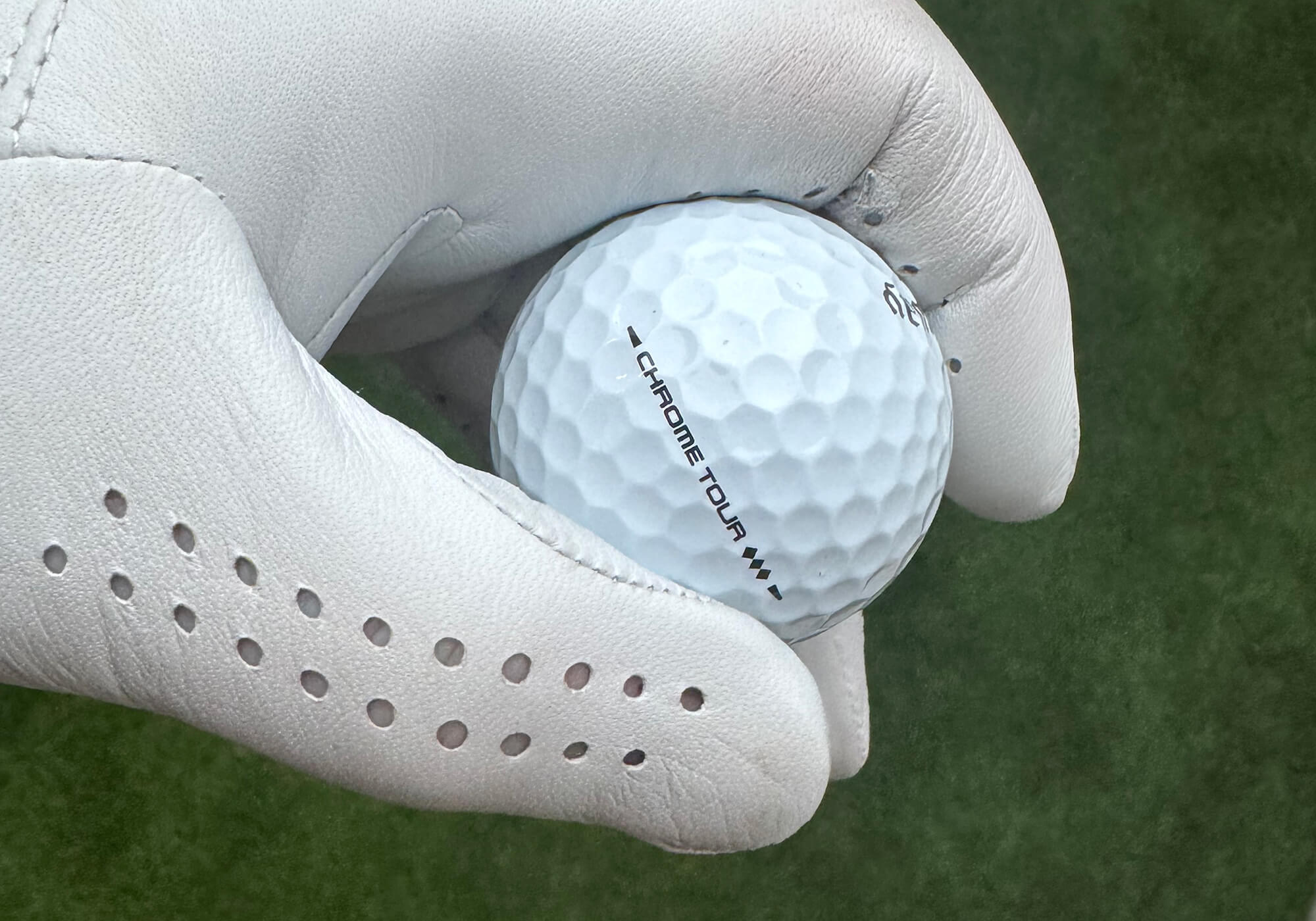 Callaway’s Chrome Tour Triple Diamond Gets An Update