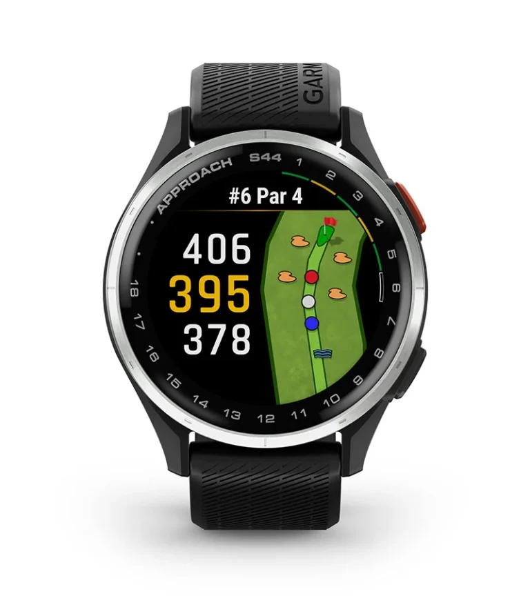 Photo of Garmin Approach S44