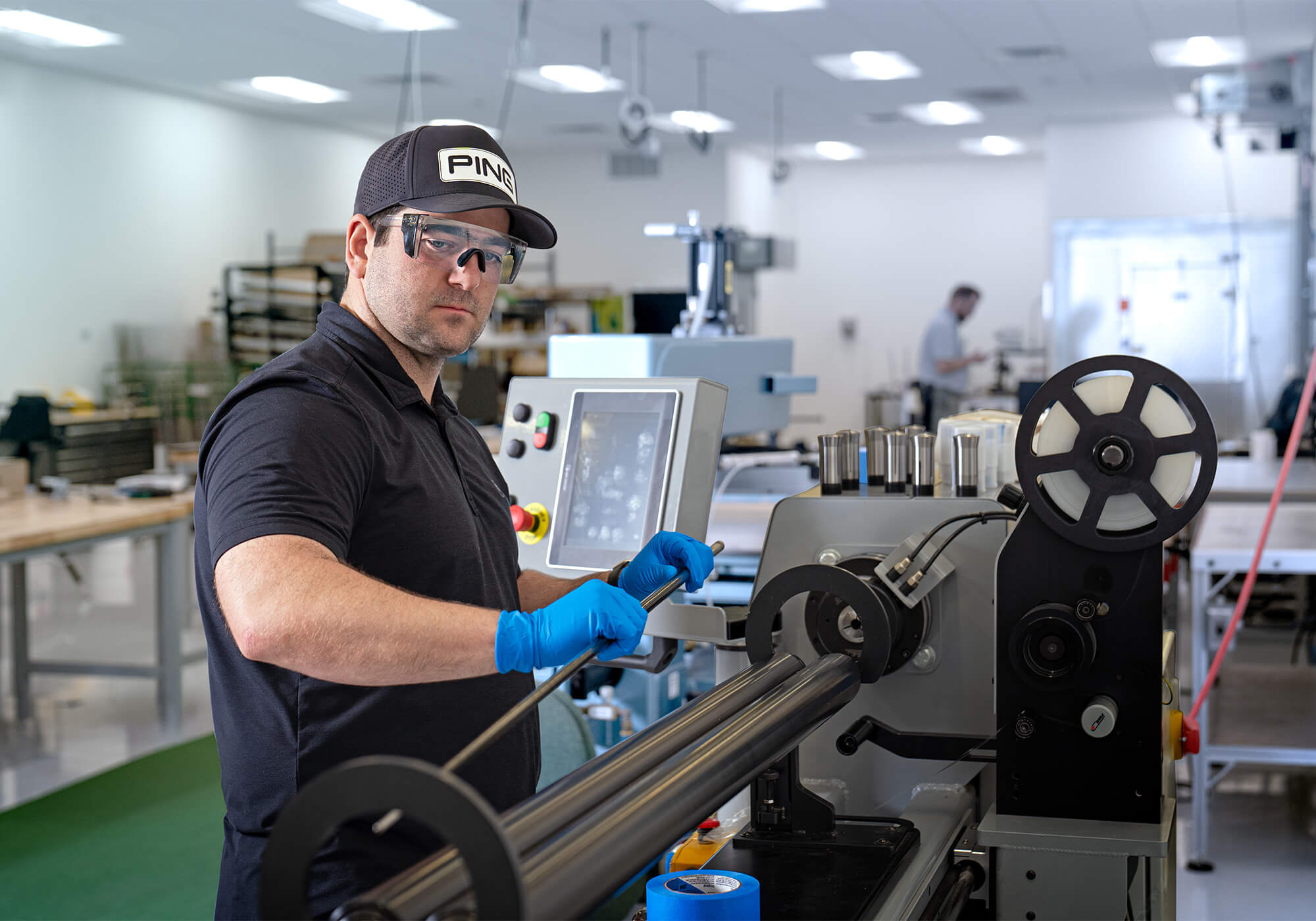 Inside PING’s Shaft Lab: Why Stock Shafts Don’t Have To Be An Afterthought
