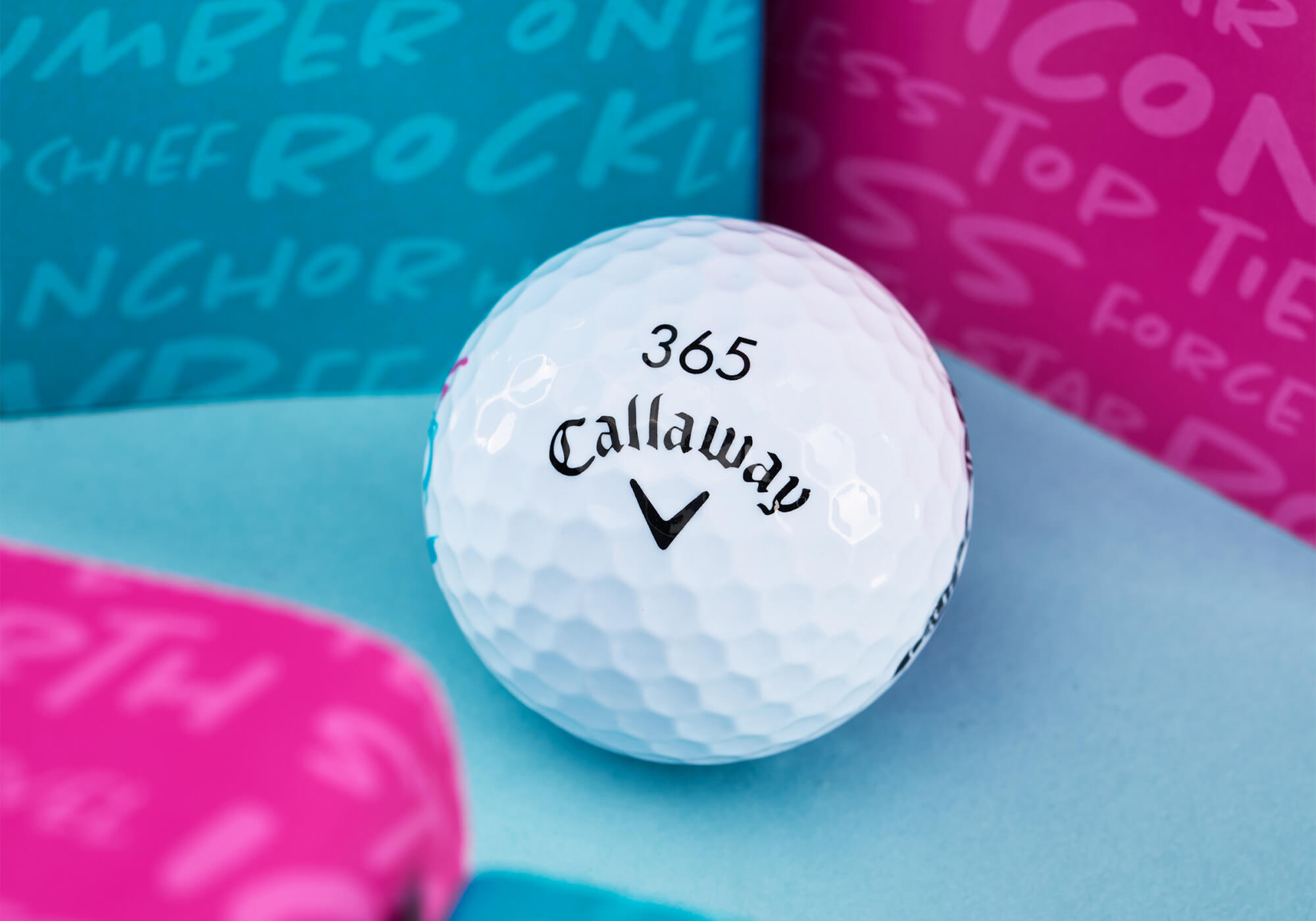 Callaway Supersoft Mom 365
