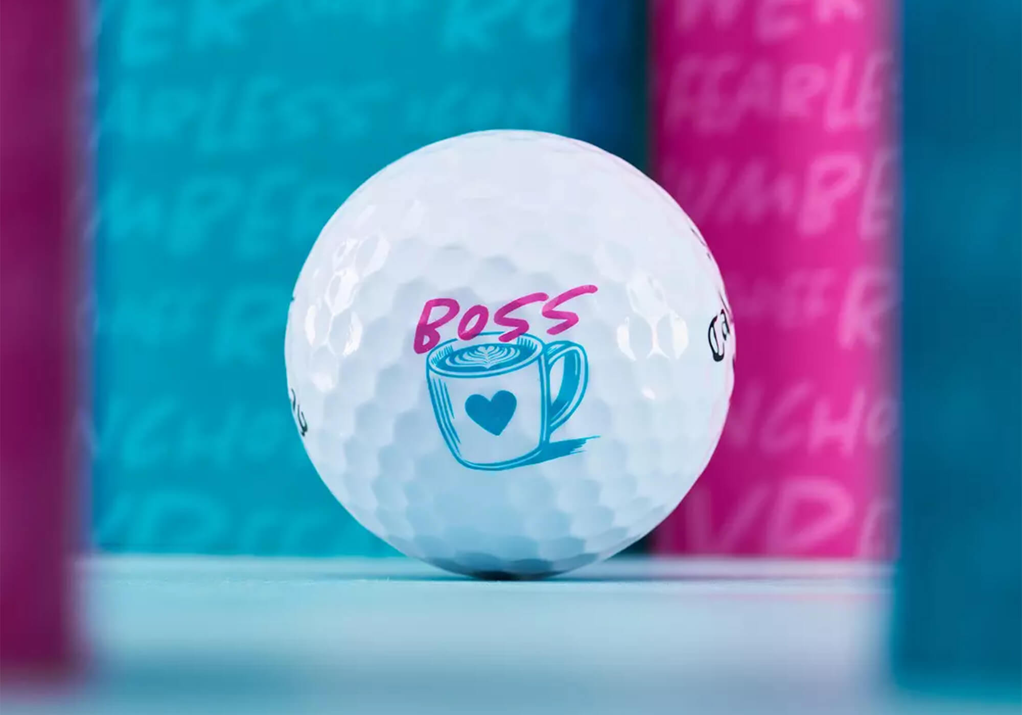 Callaway Supesoft Mami Boss