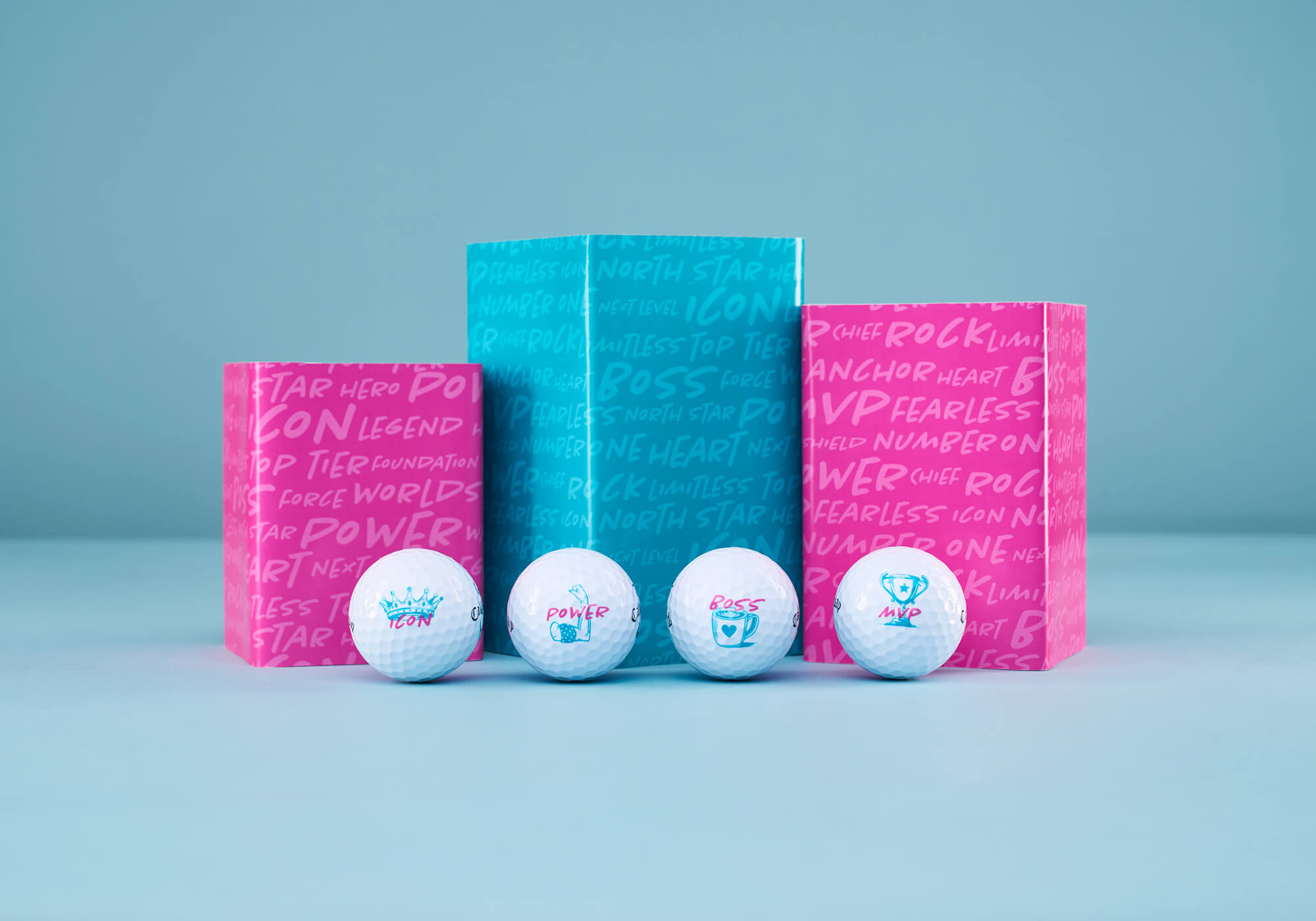 Callaway Supersoft Mom: Soft Balls For Mother’s Day