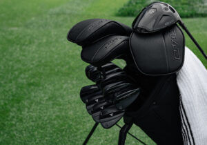 TaylorMade Goes Full Blackout With The Shadowfall Collection
