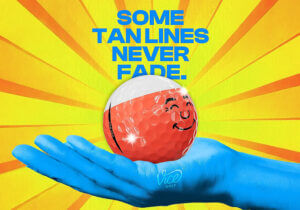 Vice Pro Tan: If Stewart Cink were a golf ball