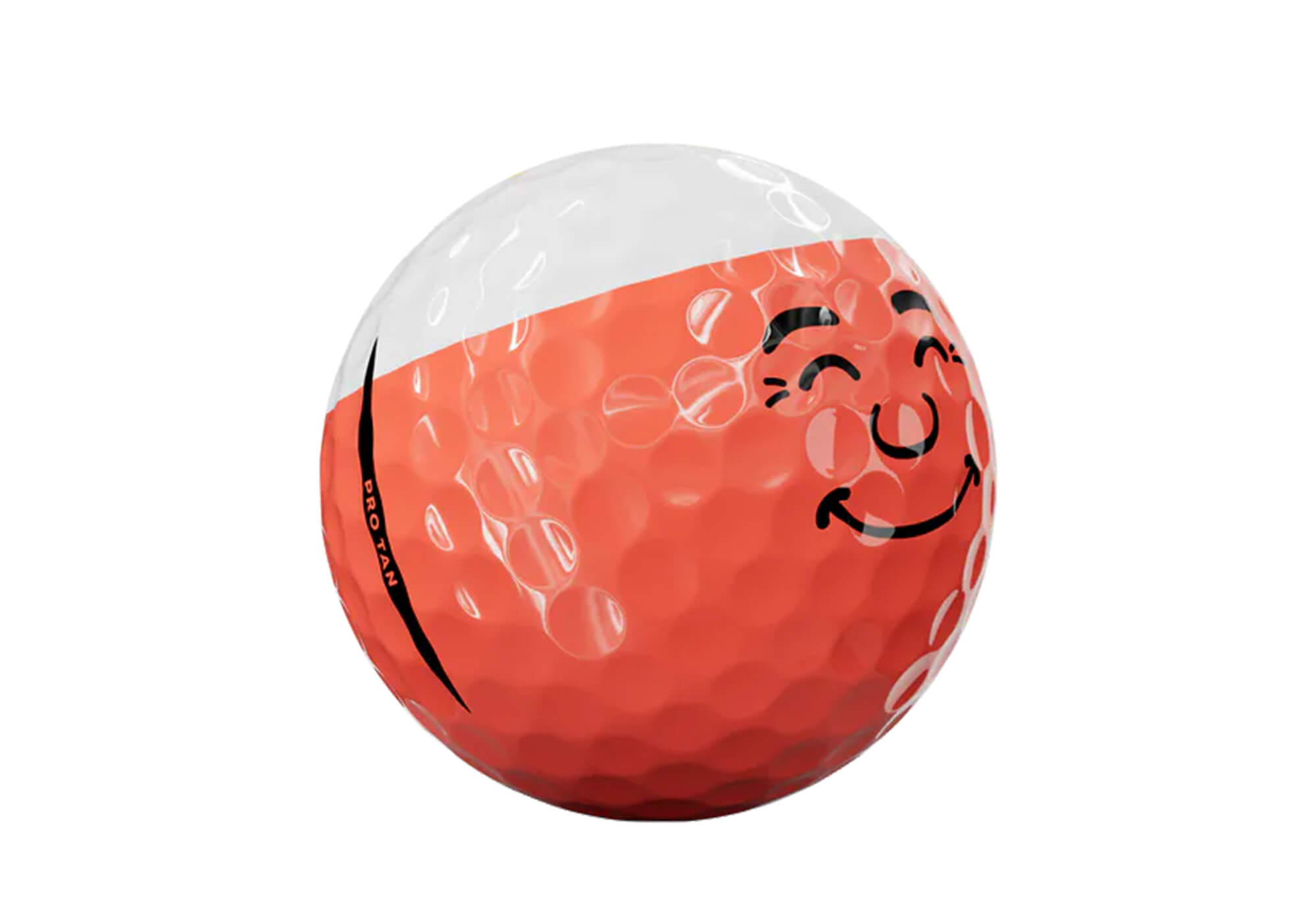 Vice Pro Tan Golf Ball