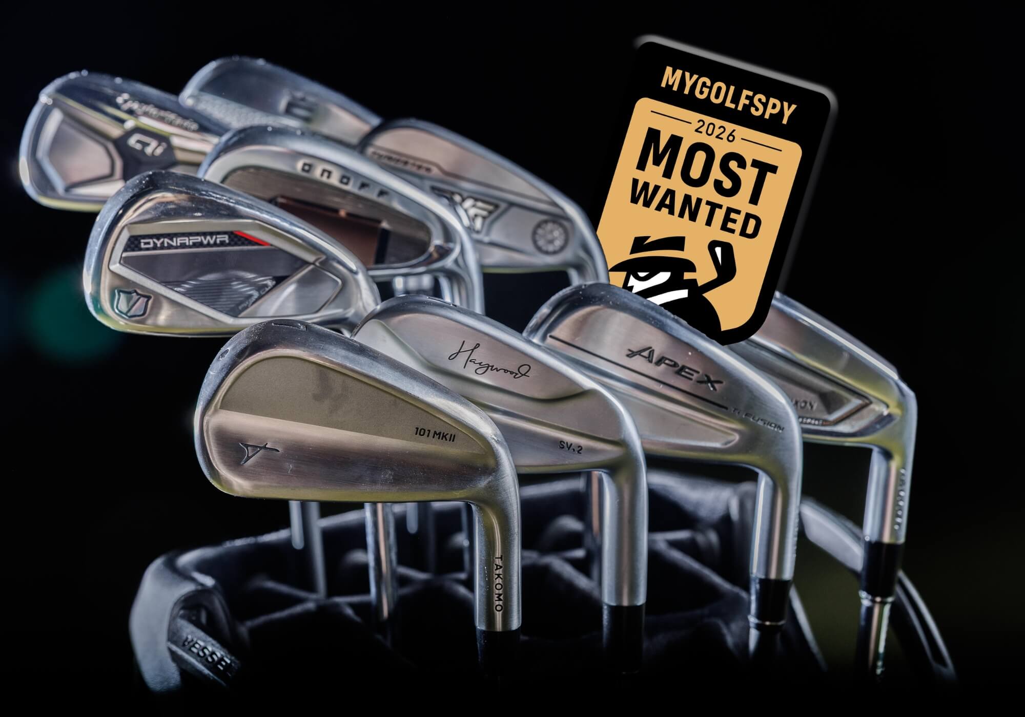 【KOH】Rondine 2点 Best Game-improvement Irons of 2026: Expert Insights | MyGolfSpy