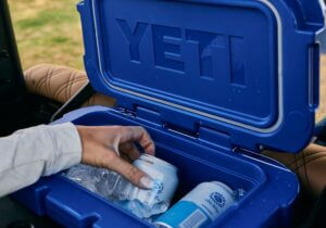 Yeti Finally Made a Cooler Built for the Golf Cart
