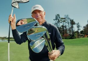 These Cleveland Limited-Edition 588 Tour Action Wedges Are A Grand Slam, Hat Trick, Downtown Three Of A Touchdown