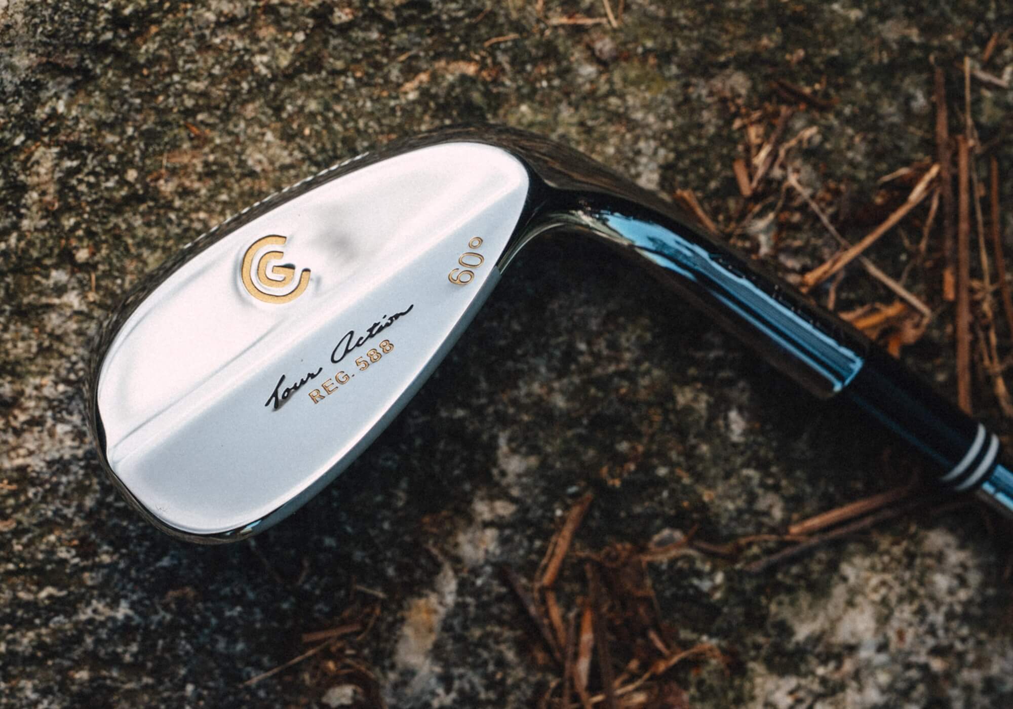Limited edition Cleveland 588 Tour Action wedges