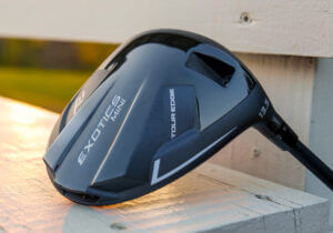 Tour Edge Exotics Mini Driver: First Look