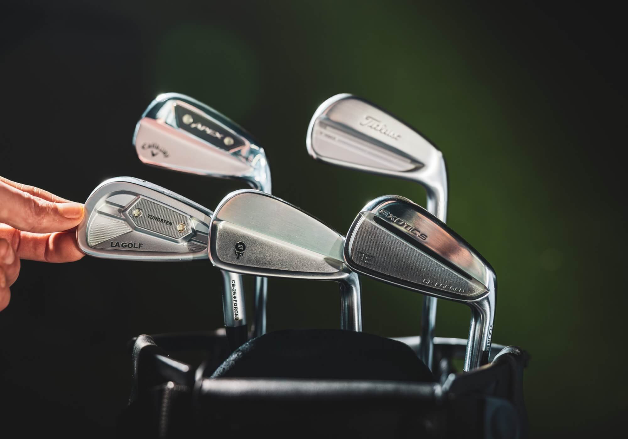 Best Players' Irons of 2026