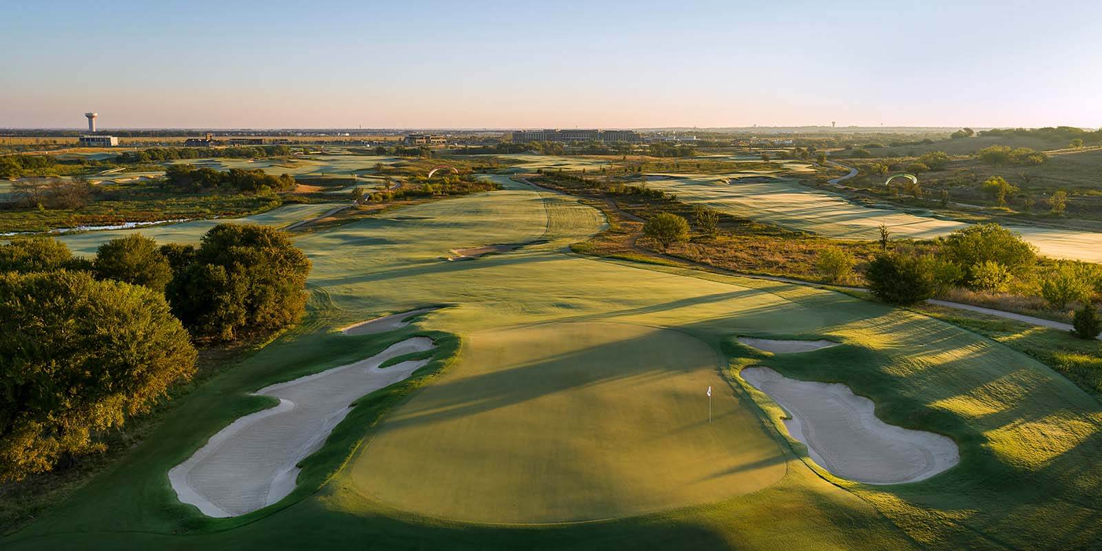 Omni PGA Frisco - Fields Ranch