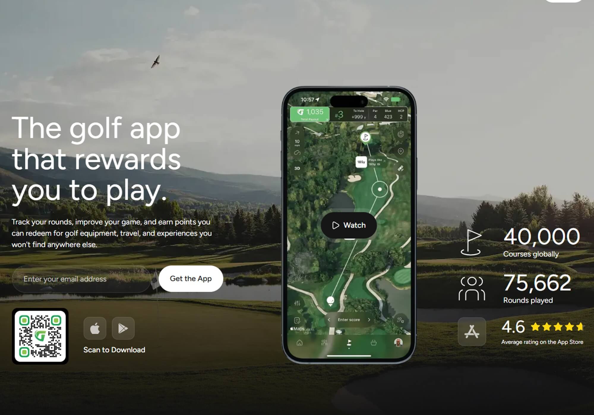 This Golf App Pays You In Real Gear Just For Playing