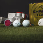 Callaway Chrome Tour (2026) Ball Lab