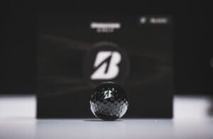 Bridgestone TOUR B X And RX Go Black