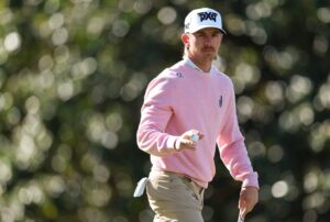 Jake Knapp Is No. 2 In Scoring Average on Tour. He Says It Comes Down To Two Simple Changes.