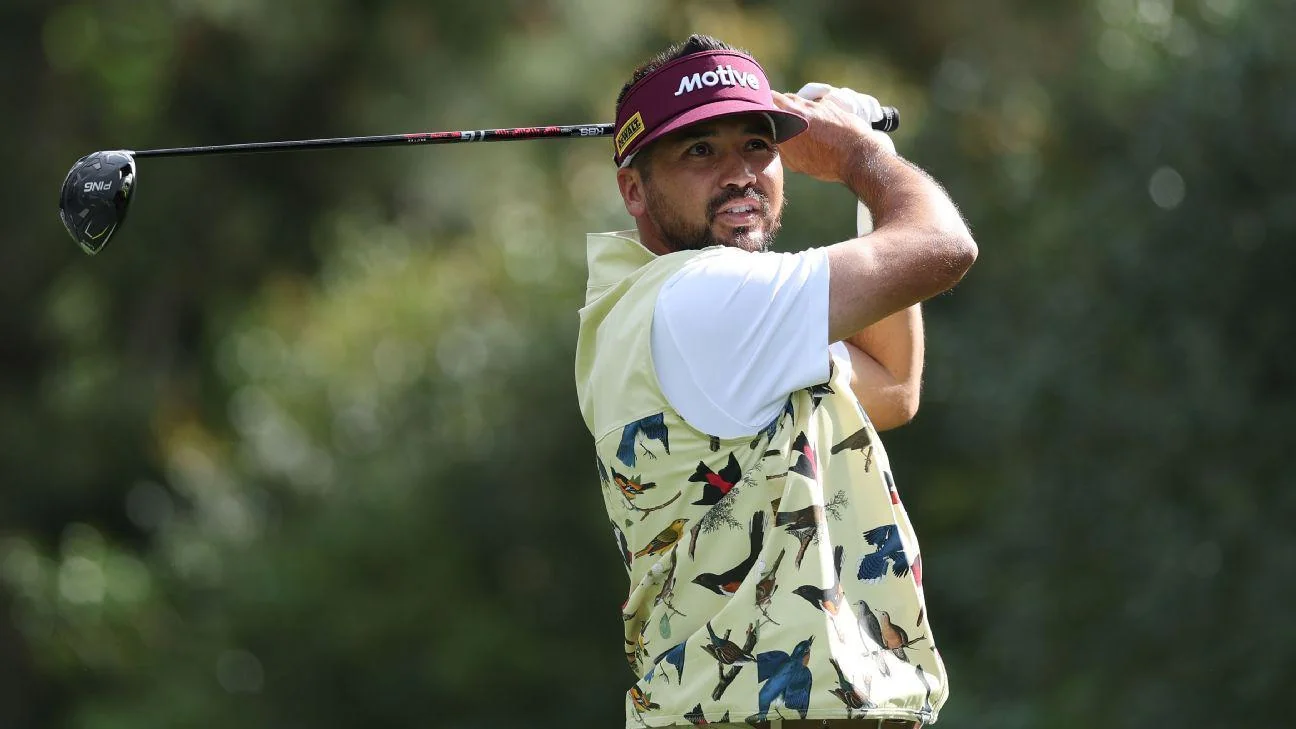 Ranking The Five Best Jason Day Fits