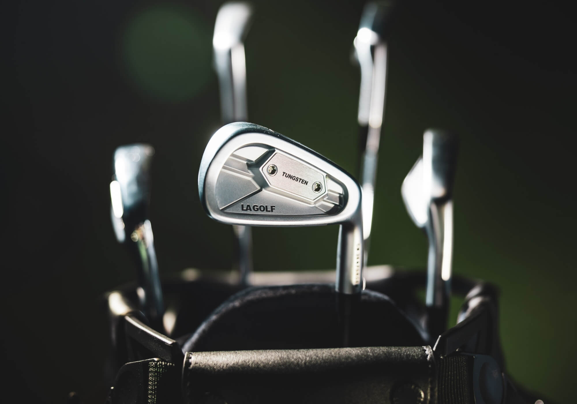 We Tested 15 Player’s Irons. These 3 Were the Most Accurate
