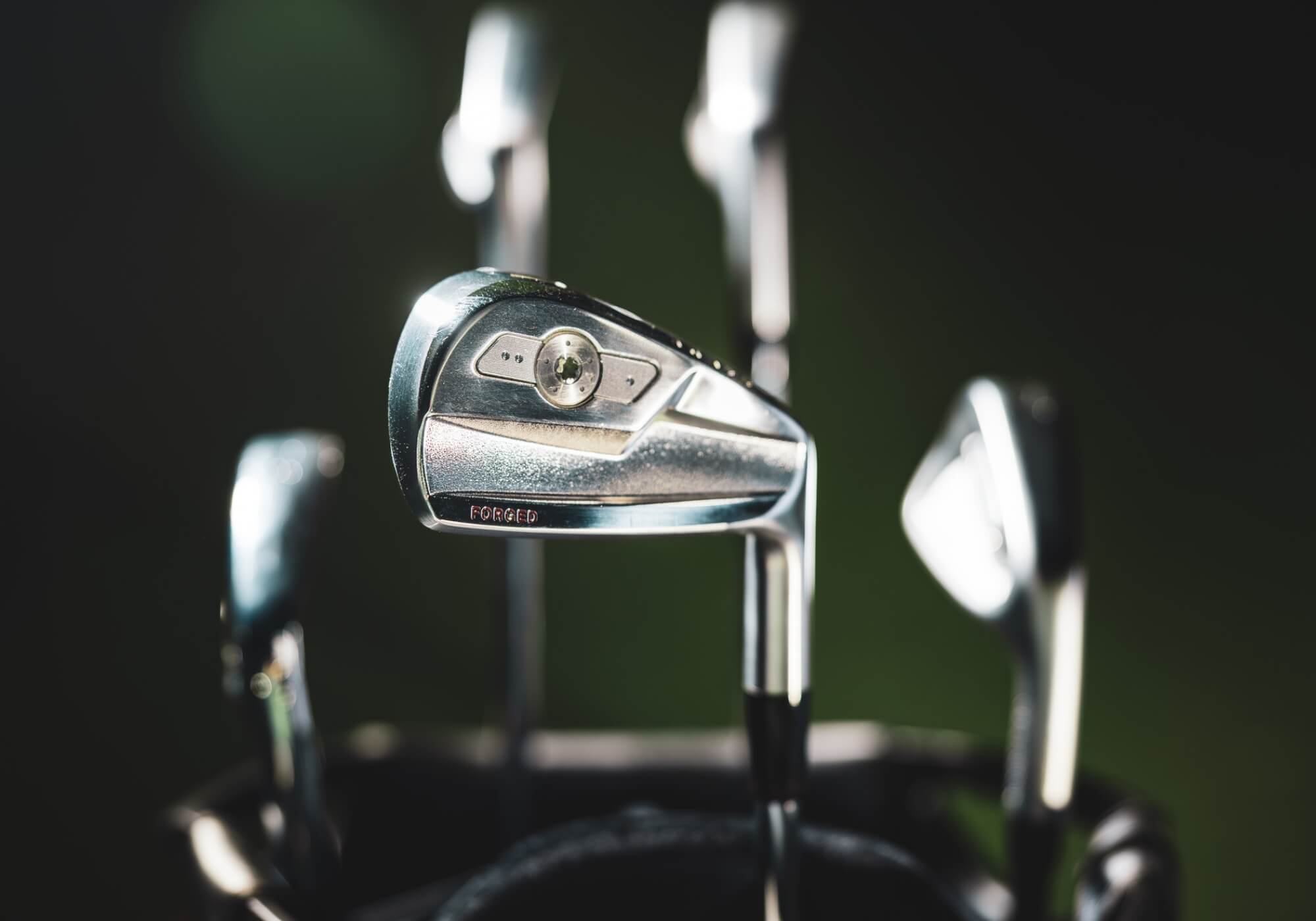 Players' irons that are long