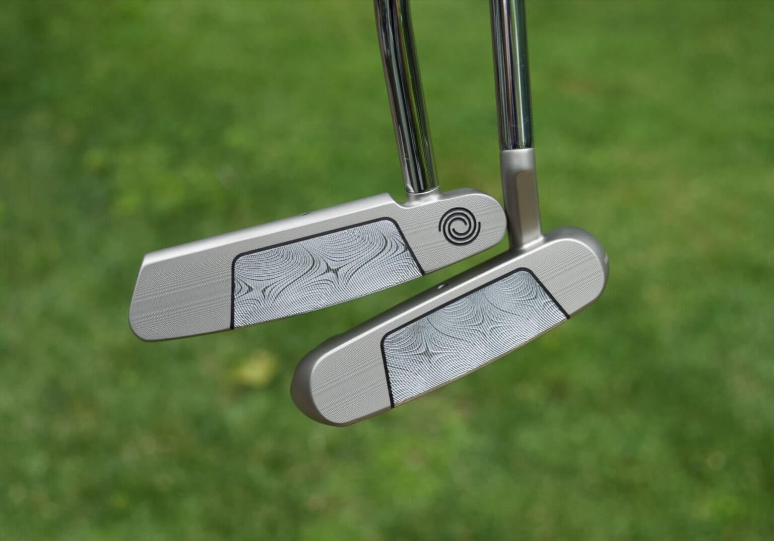 Odyssey Adds Three New Damascus Milled Putters | MyGolfSpy