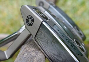 Odyssey Adds Three New Damascus Milled Putters