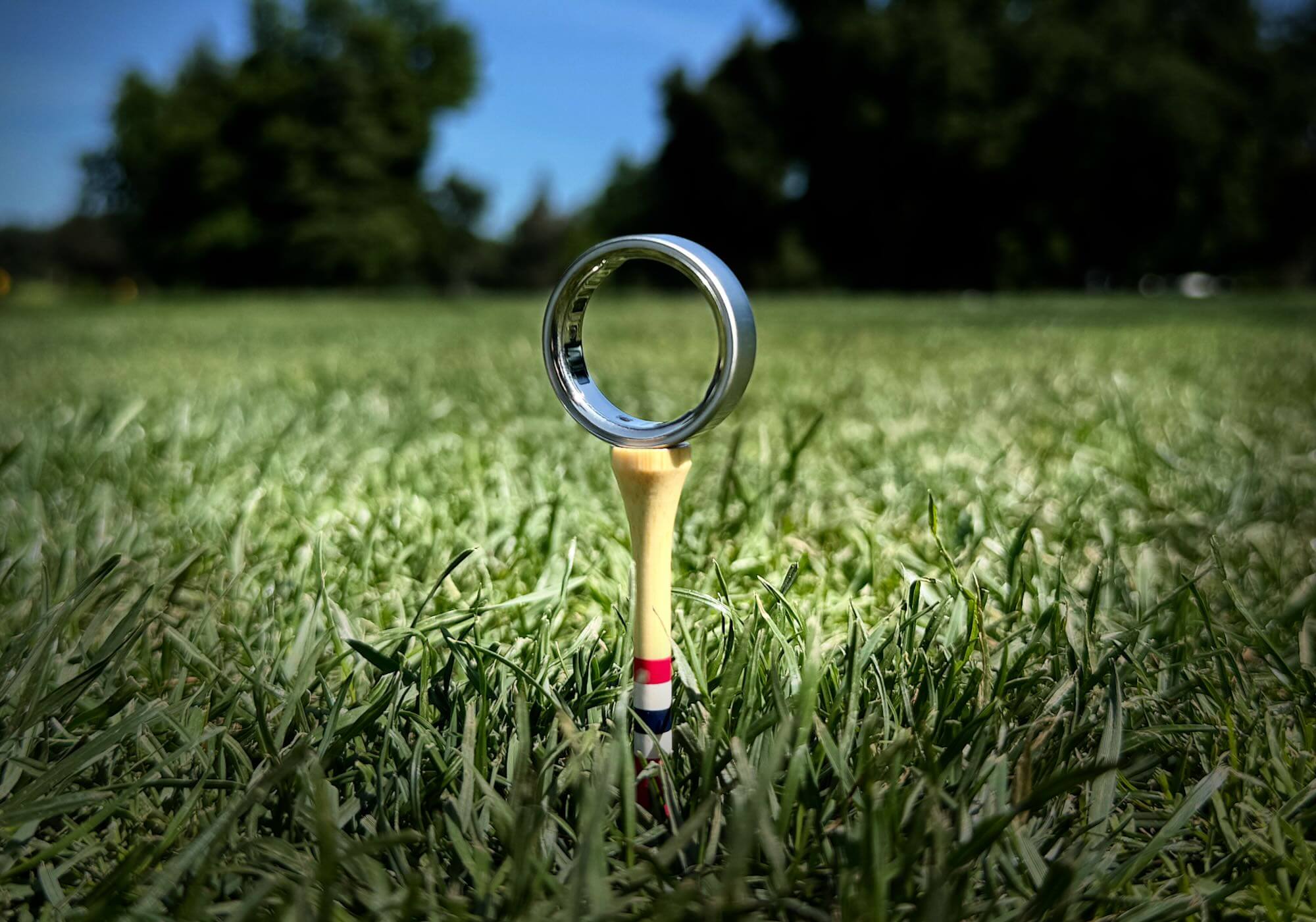 Is The Oura Ring 4 A Fit For golfers?