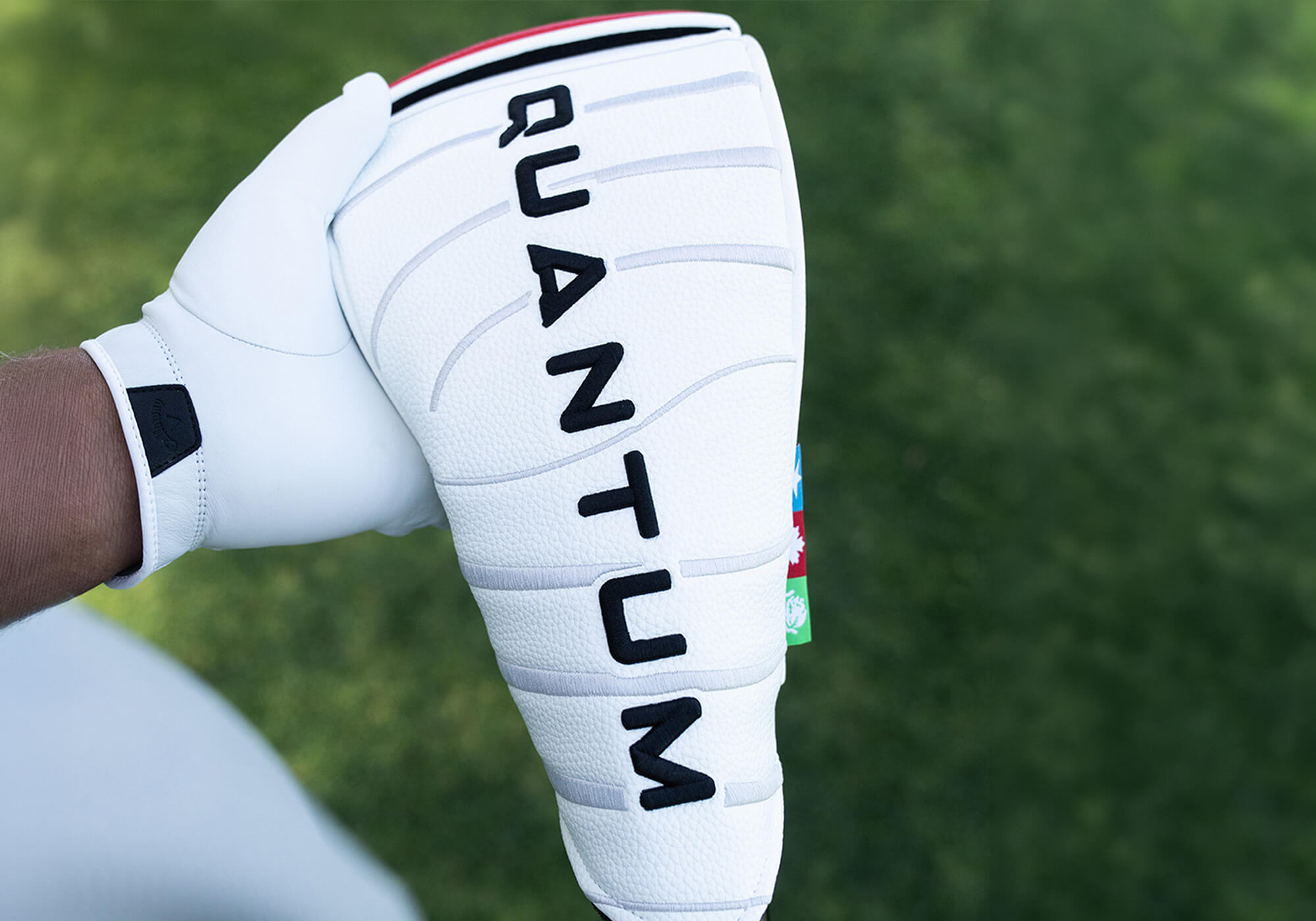 Callaway Quantum Stadium Glitter Theme Headcover