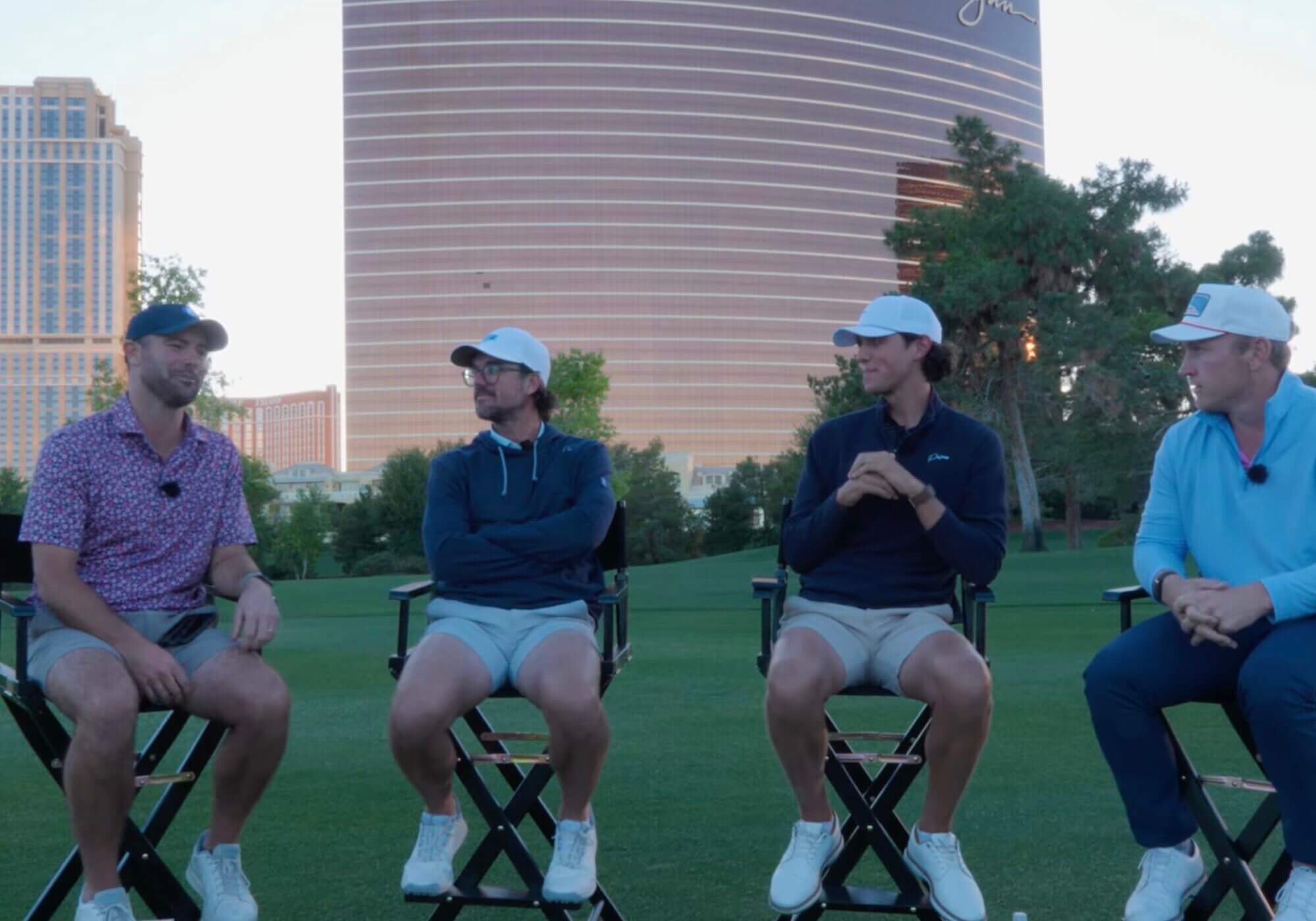 Upstart YouTube Golf Tour Announces Schedule, 16-Player Roster