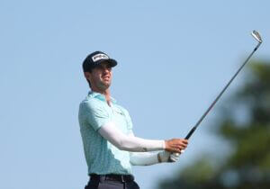 Smalley Aiming For PGA Stunner