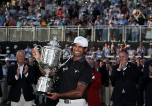 Why Aaron Rai Uses Two Gloves, An Ancient Driver And Castle Tees