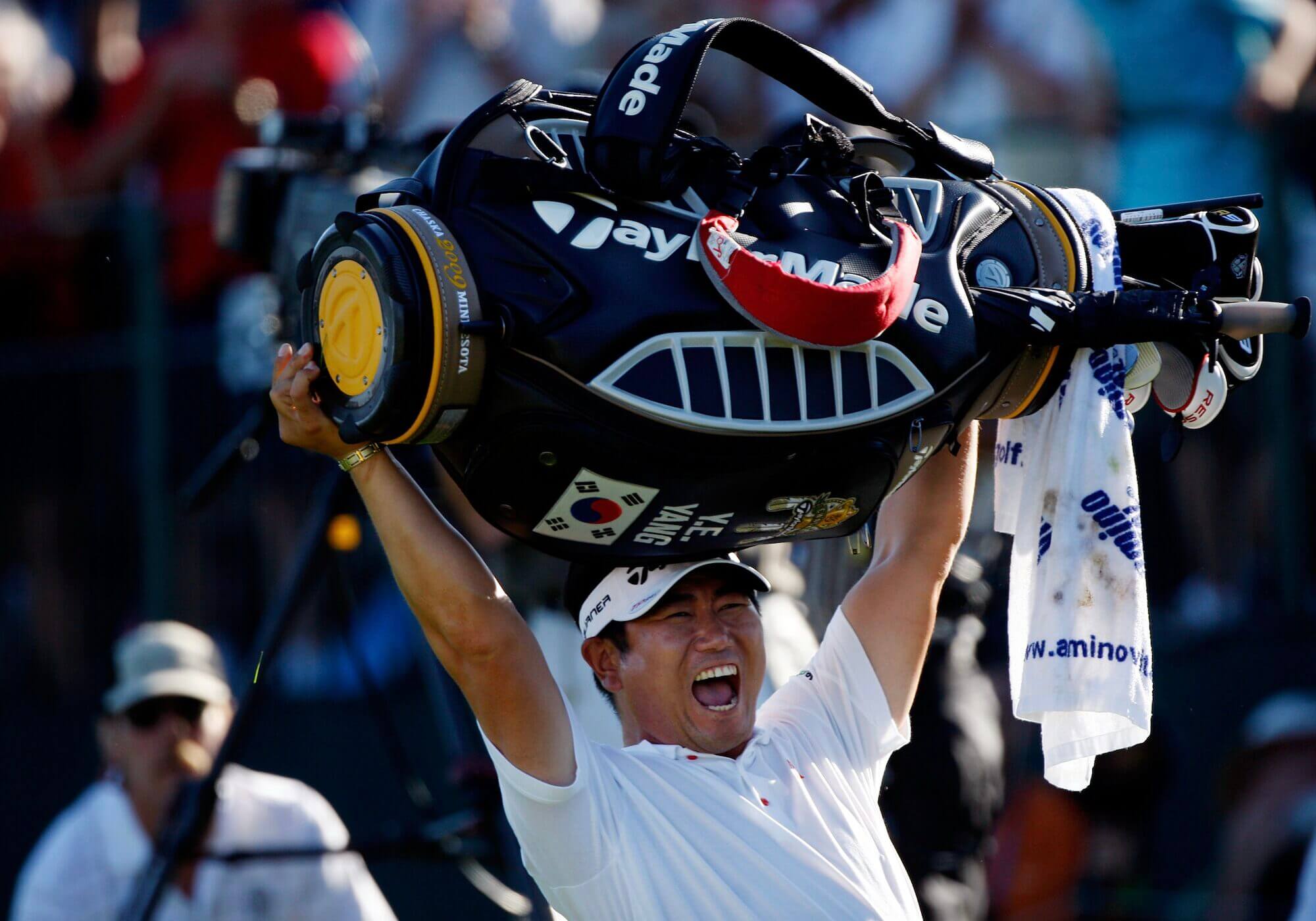 The 10 Most Shocking Major Winners Since 2000